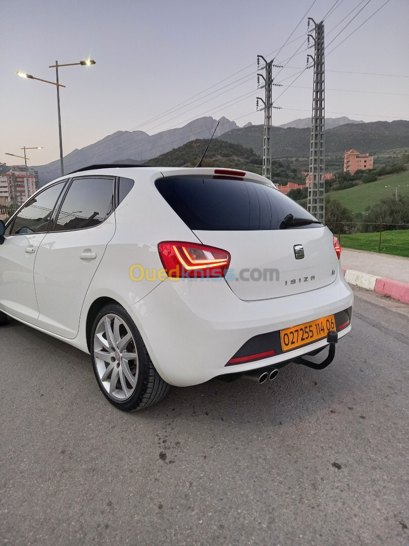 Seat Ibiza 2014 FR+