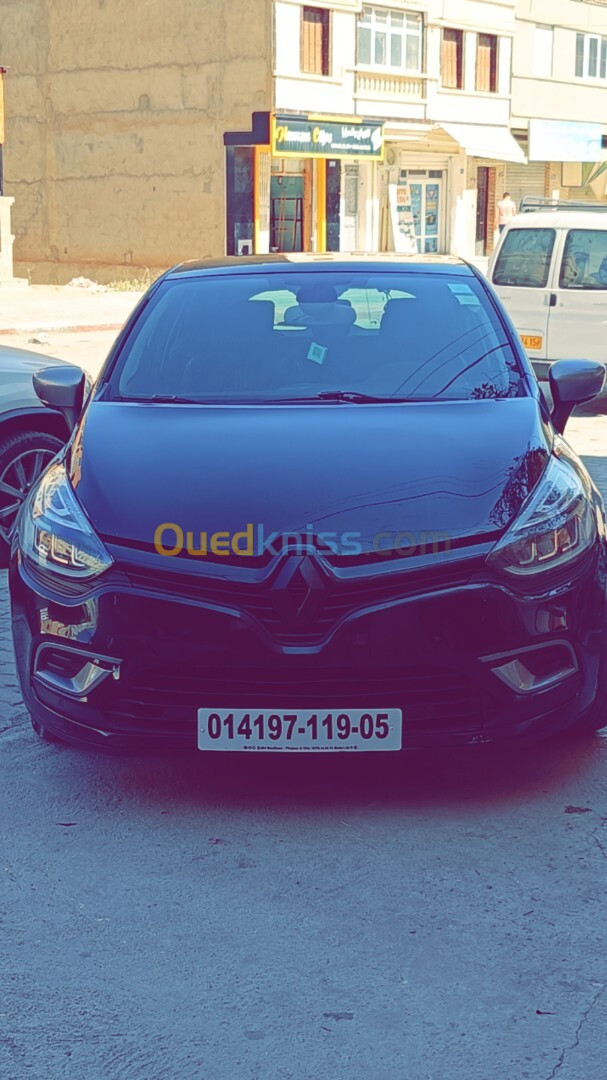 Renault Clio 4 2019 GT Line +