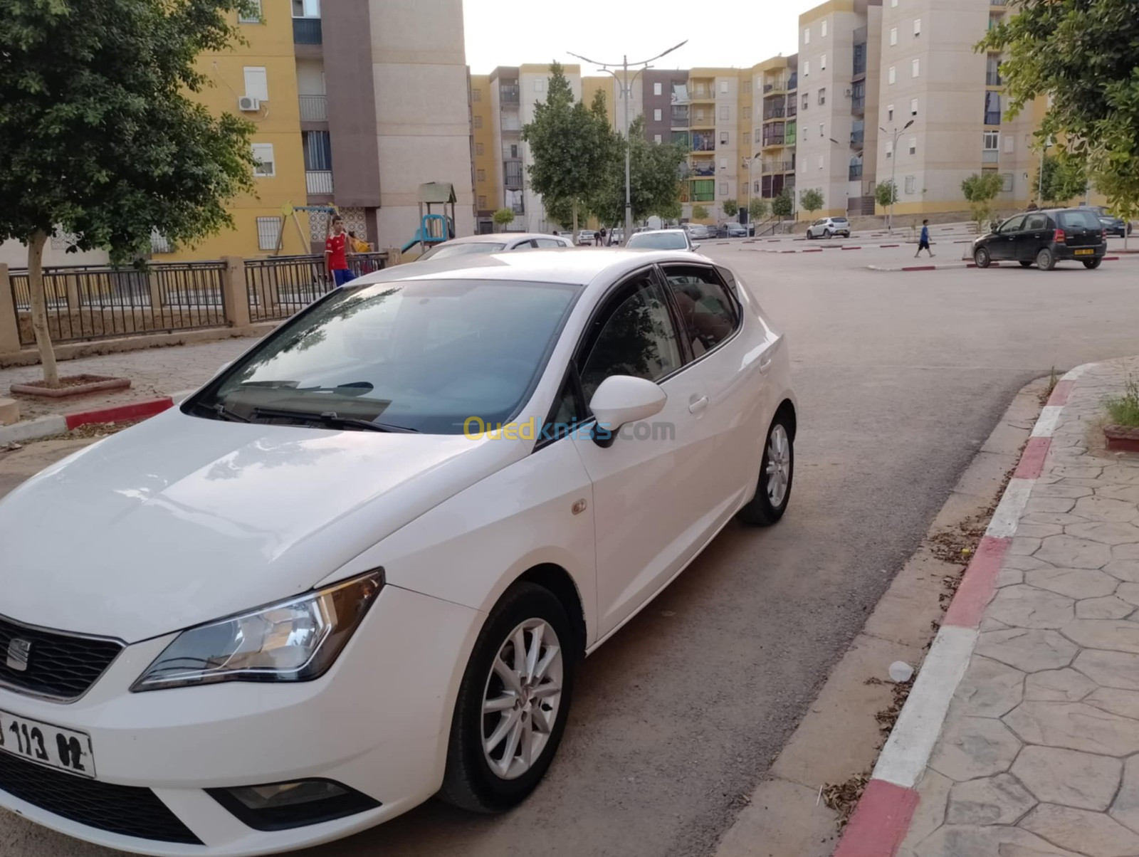 Seat Ibiza 2013 Fully