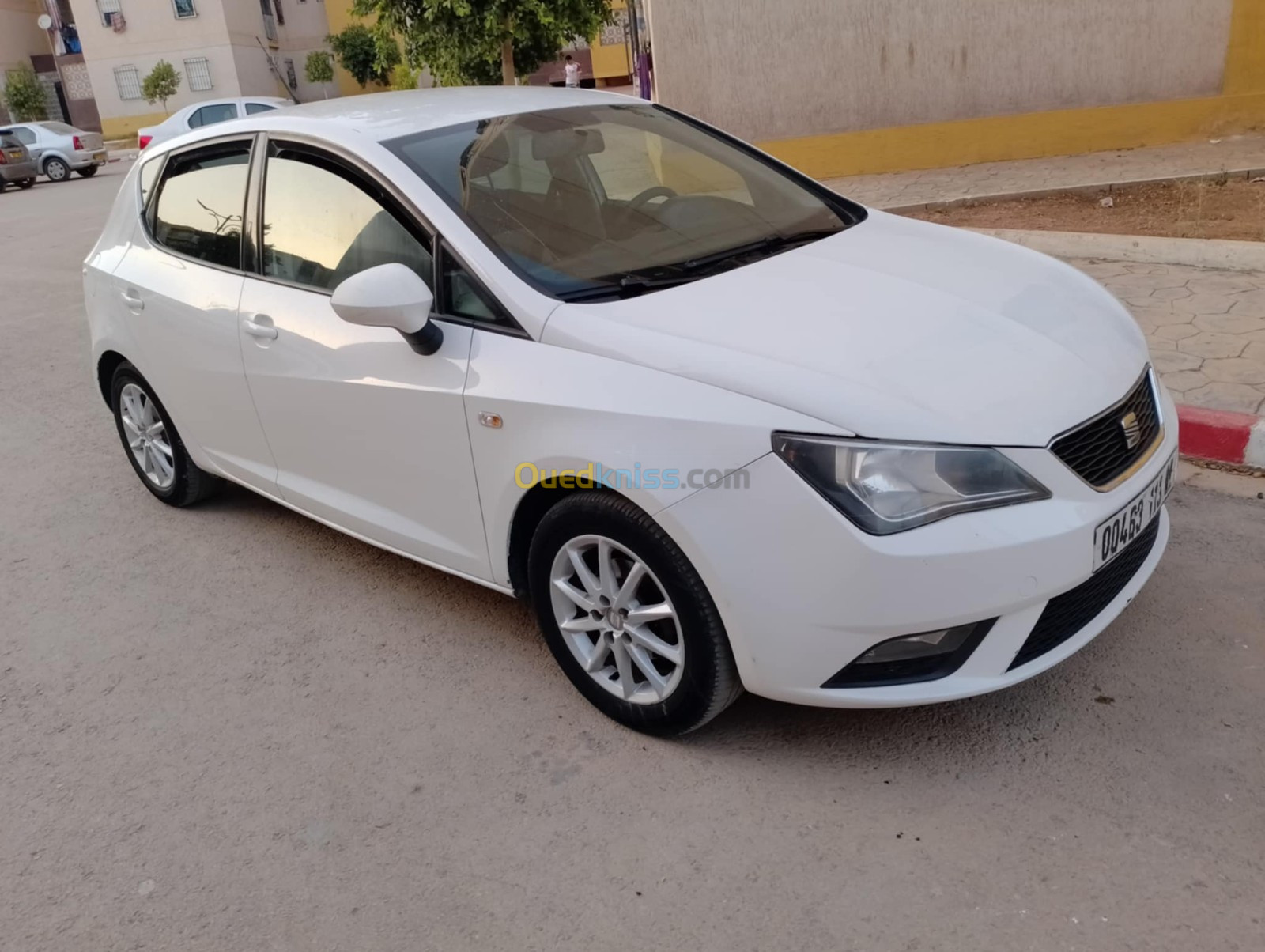 Seat Ibiza 2013 Fully