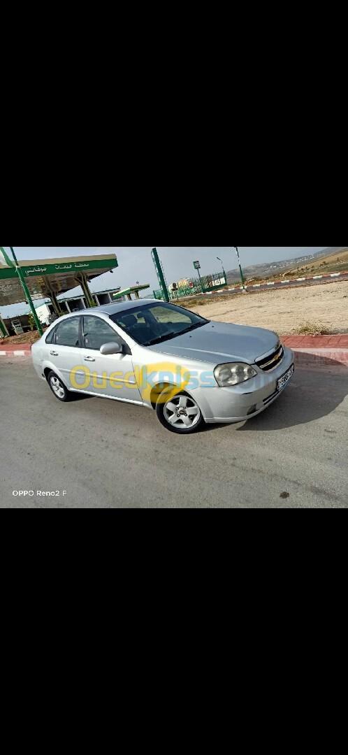 Chevrolet Optra 4 portes 2008 