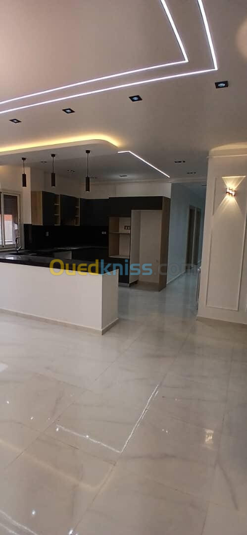 Vente Appartement F4 Alger Bab ezzouar