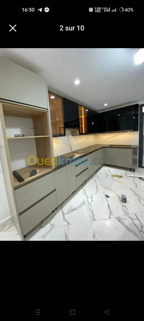 Vente Appartement F4 Alger Birkhadem