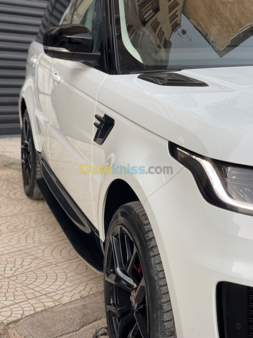 Land Rover Range Sport 2018 P300 kit svr