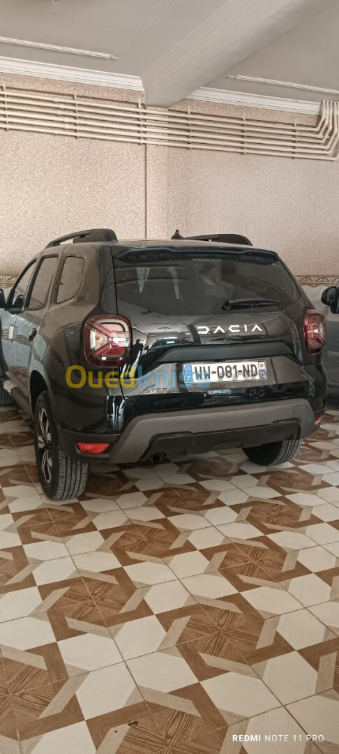 Dacia Duster 2024 Journée