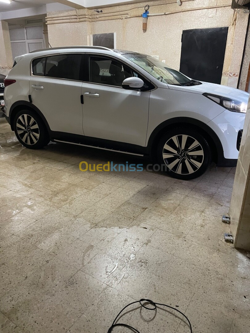 Kia Sportage 2016 Premium