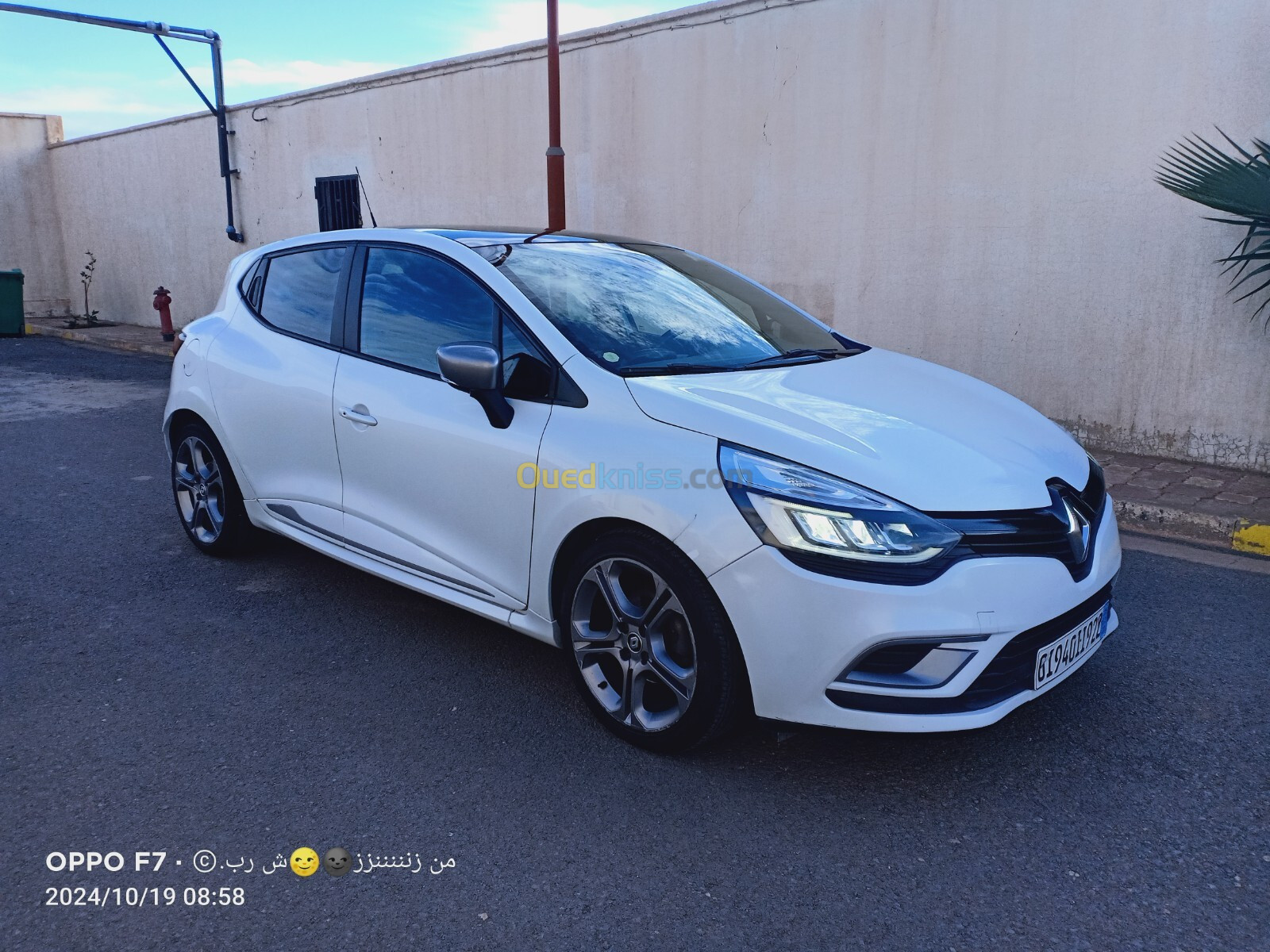 Renault Clio 4 2019 GT Line +