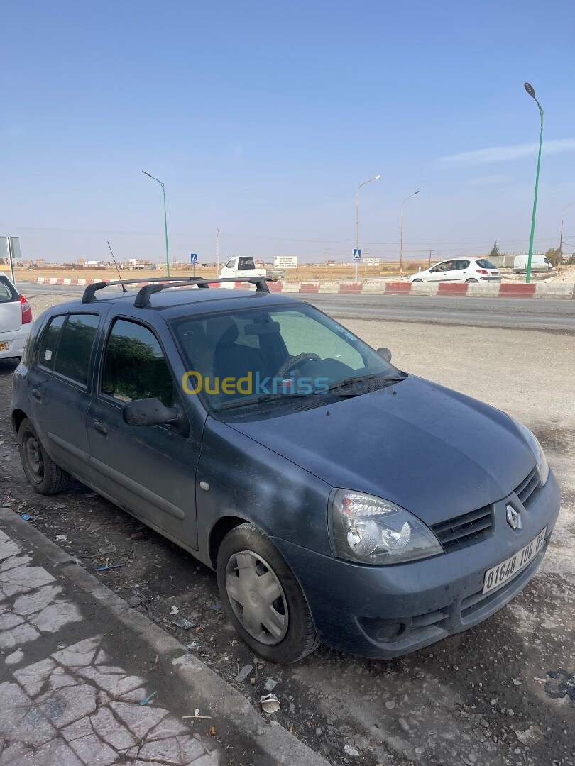 Renault Clio 1 2008 