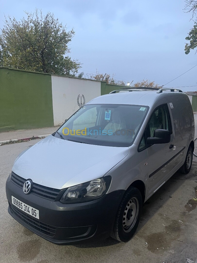 Volkswagen Caddy 2014 Caddy