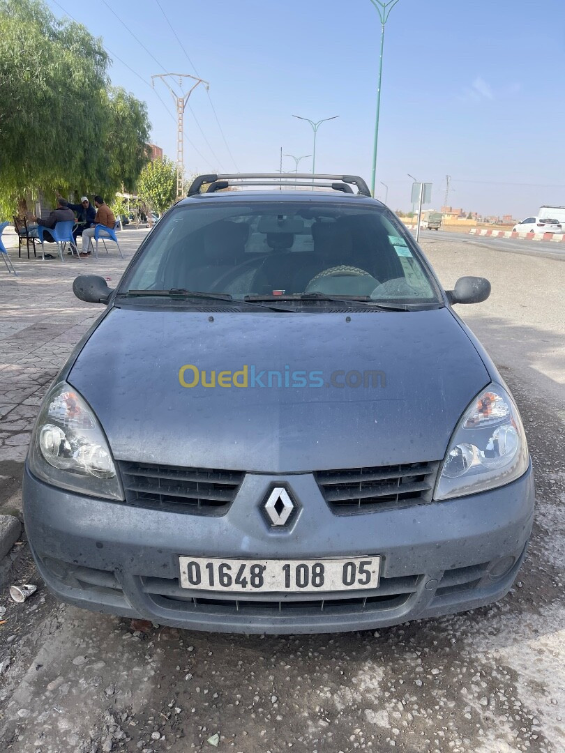 Renault Clio 1 2008 