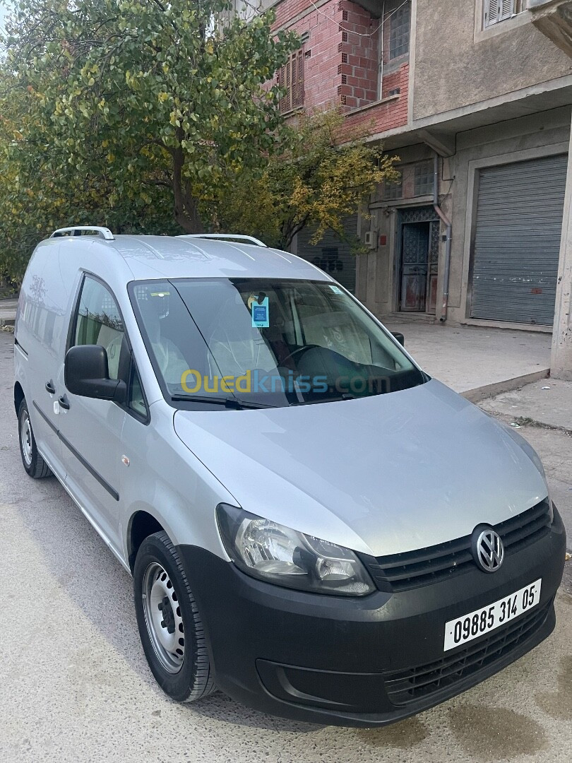 Volkswagen Caddy 2014 Caddy