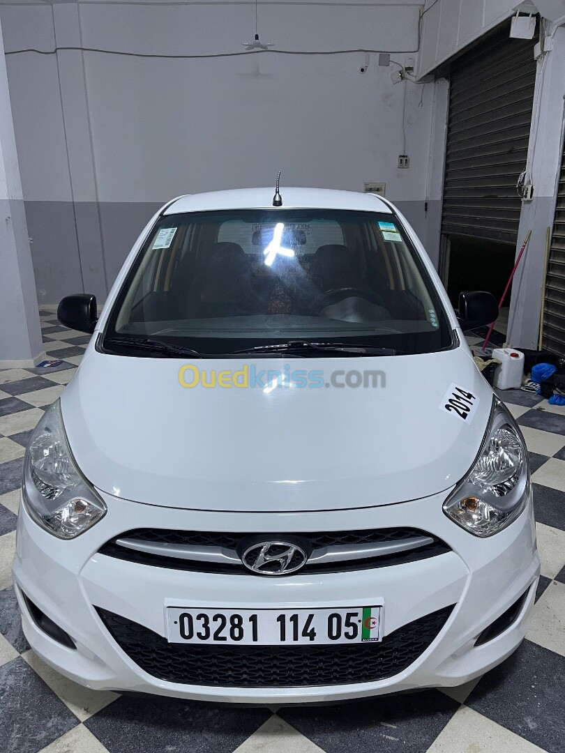 Hyundai i10 2014 