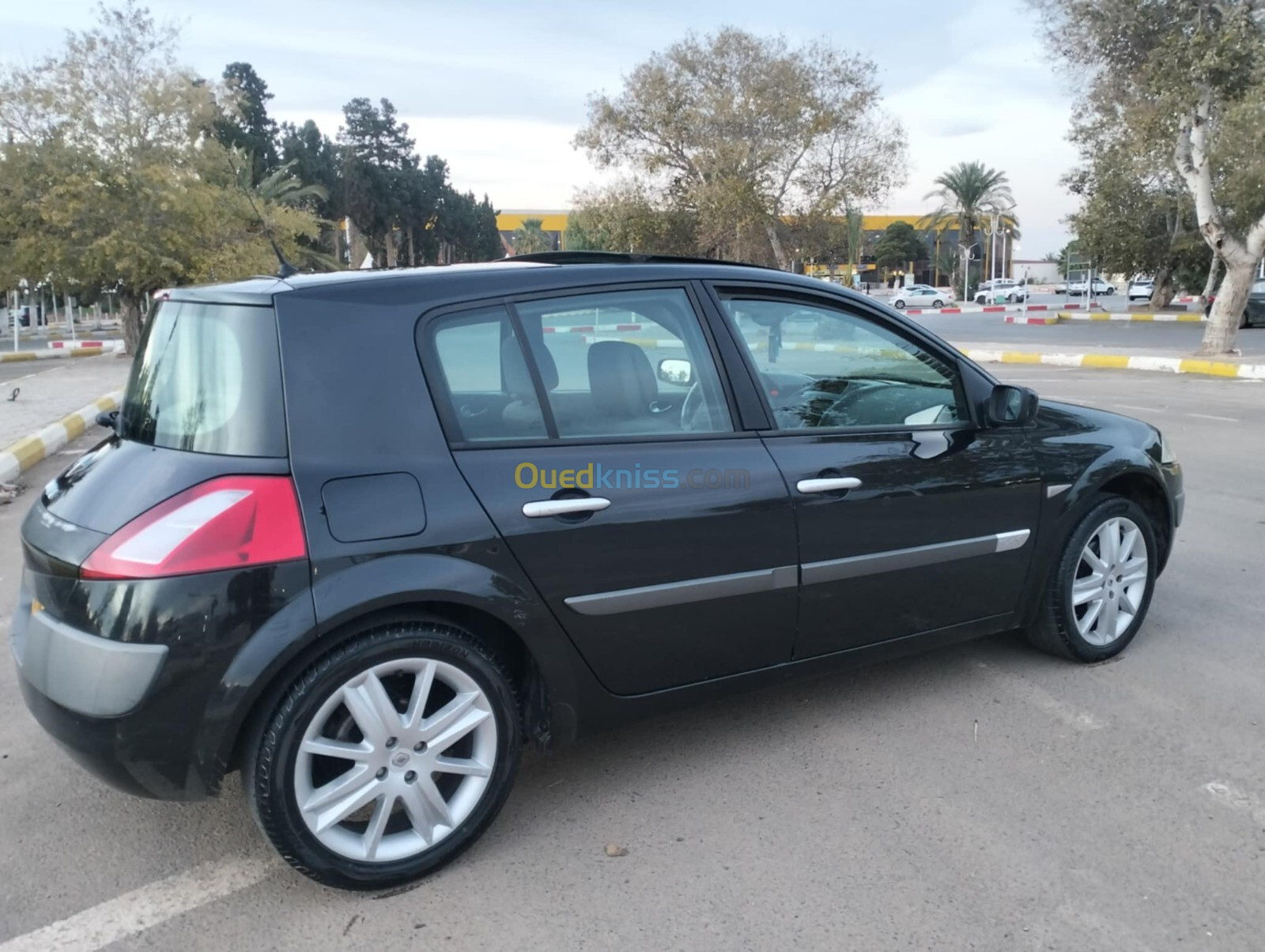 Renault Megane 2 2005 Extreme