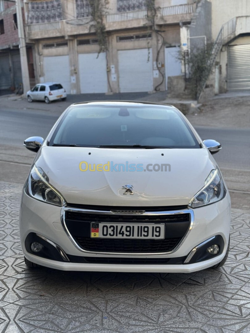 Peugeot 208 2019 