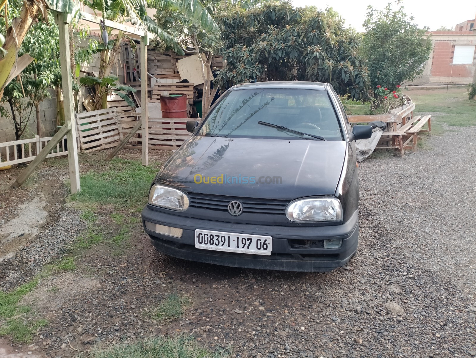 Volkswagen Golf 3 1997 Golf 3