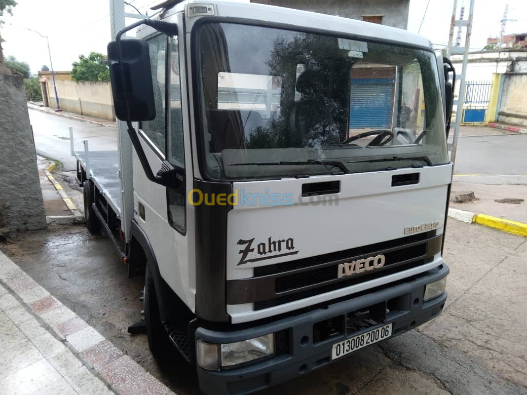 Iveco Eurocargo 2001