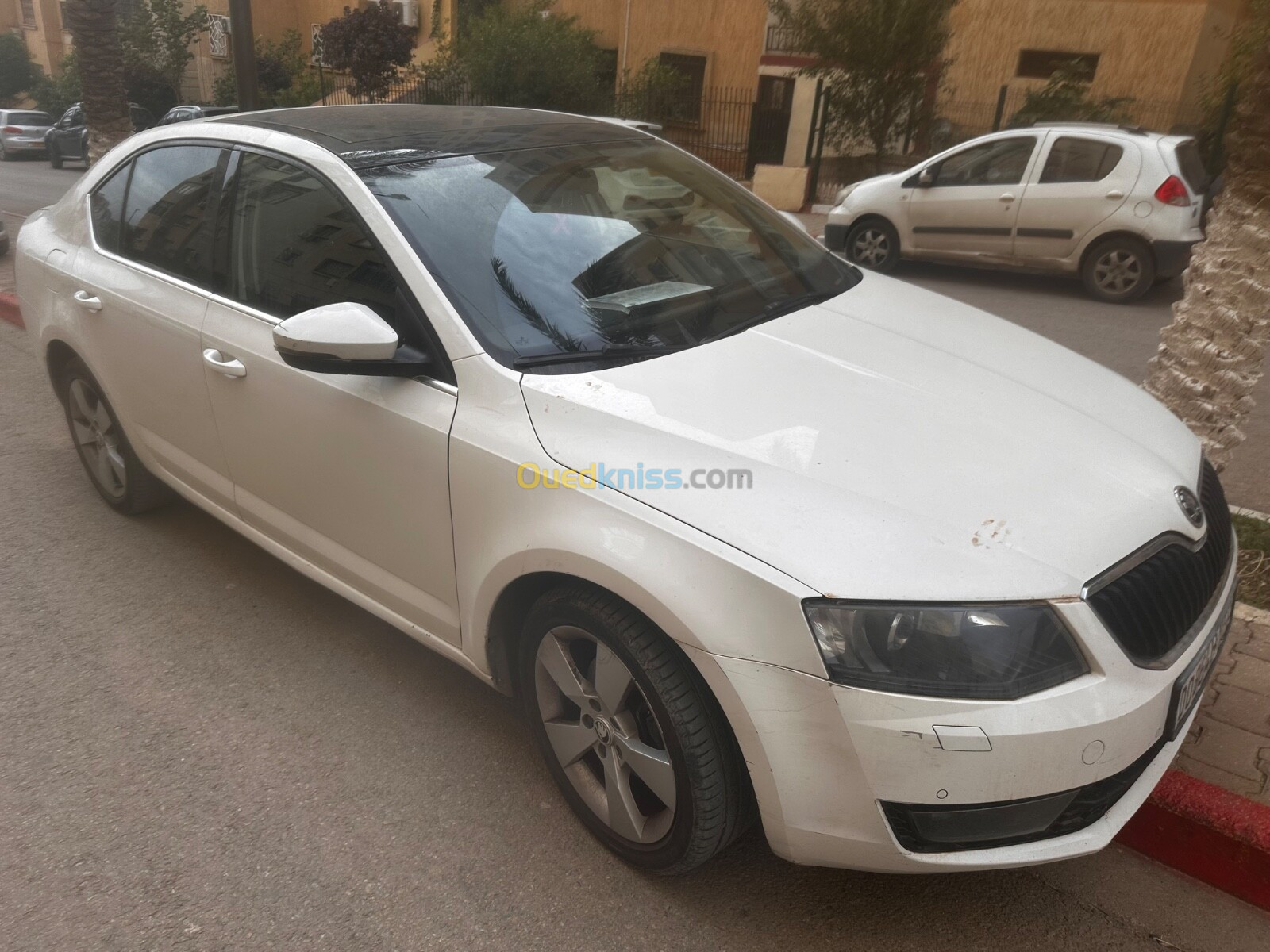 Skoda Octavia 2016 Elegance DGS