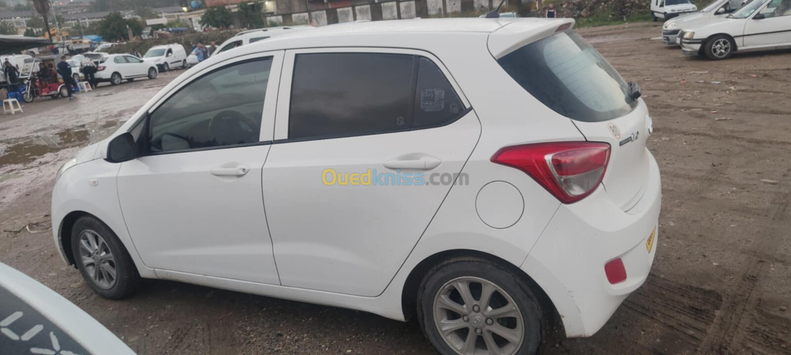 Hyundai Grand i10 2017 