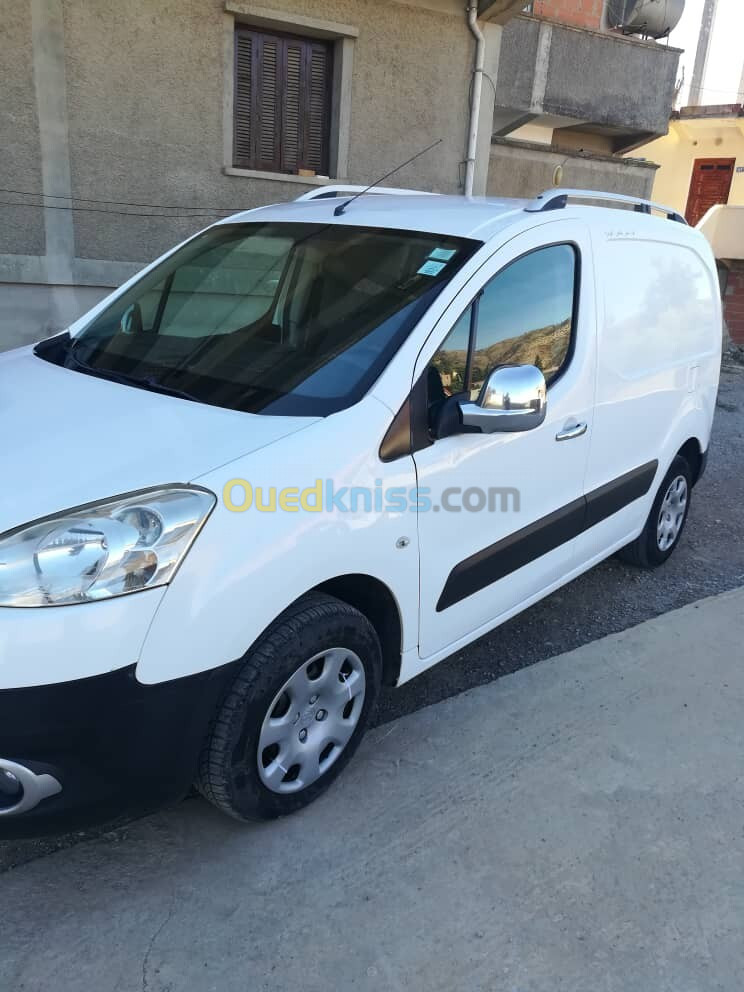 Peugeot Partner 2013 Origin VU