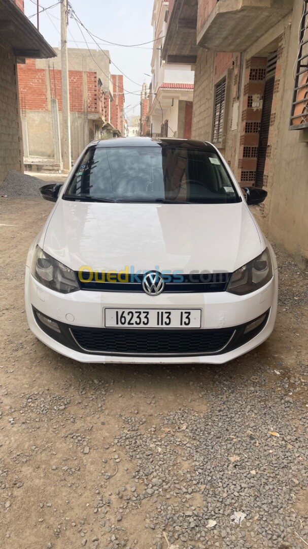 Volkswagen Polo 2013 Life