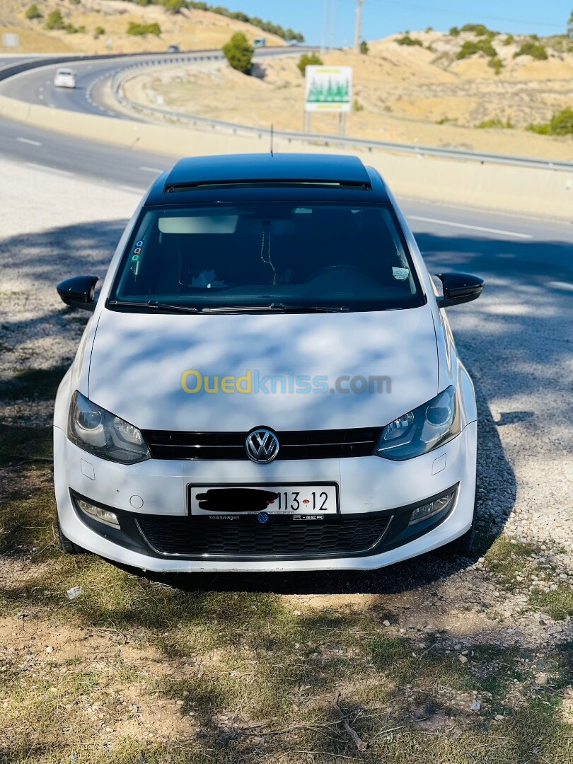 Volkswagen Polo 2013 Life