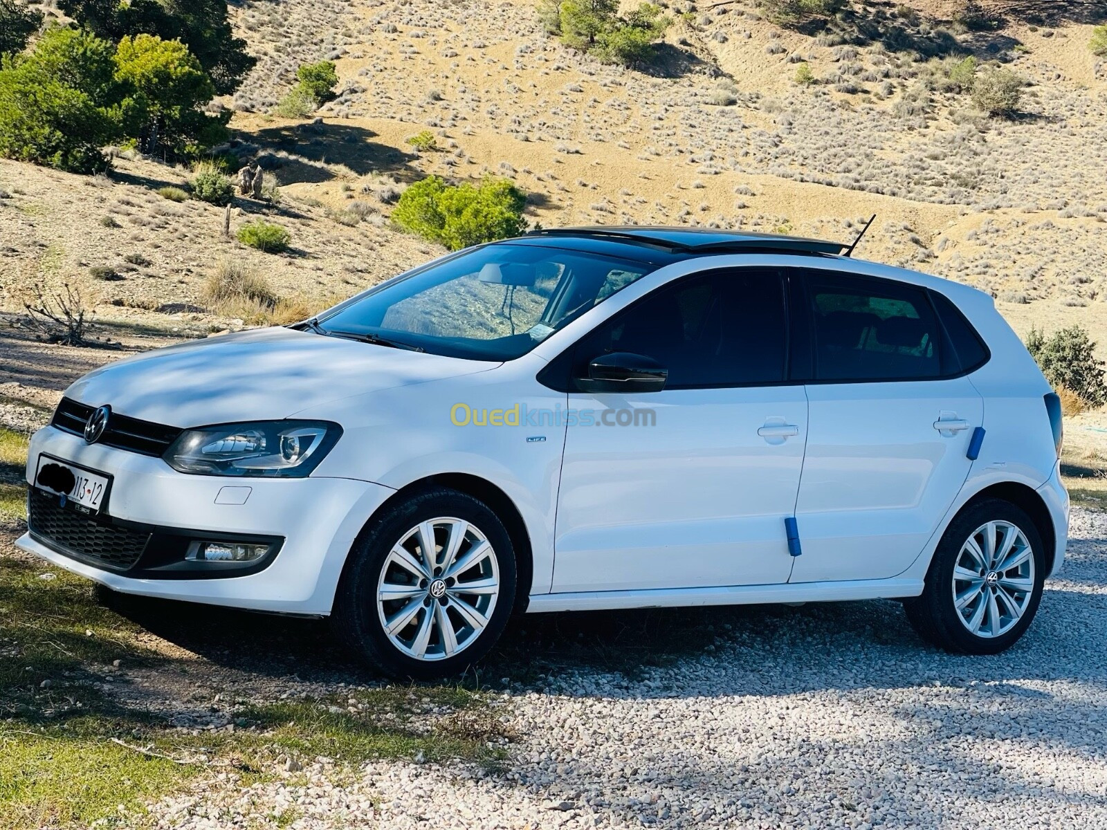 Volkswagen Polo 2013 Life