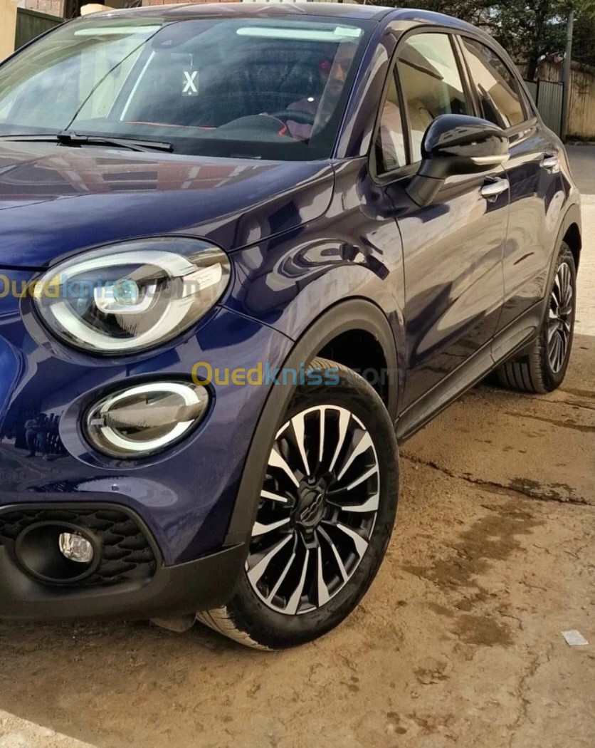 Fiat 500x club 2023 Club toute option