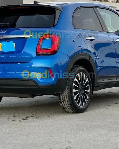 Fiat Fiat 500x club 2023 500x toute ootion