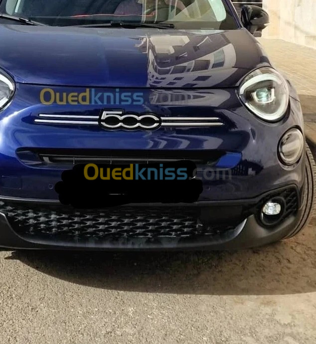 Fiat 500x club 2023 Club toute option