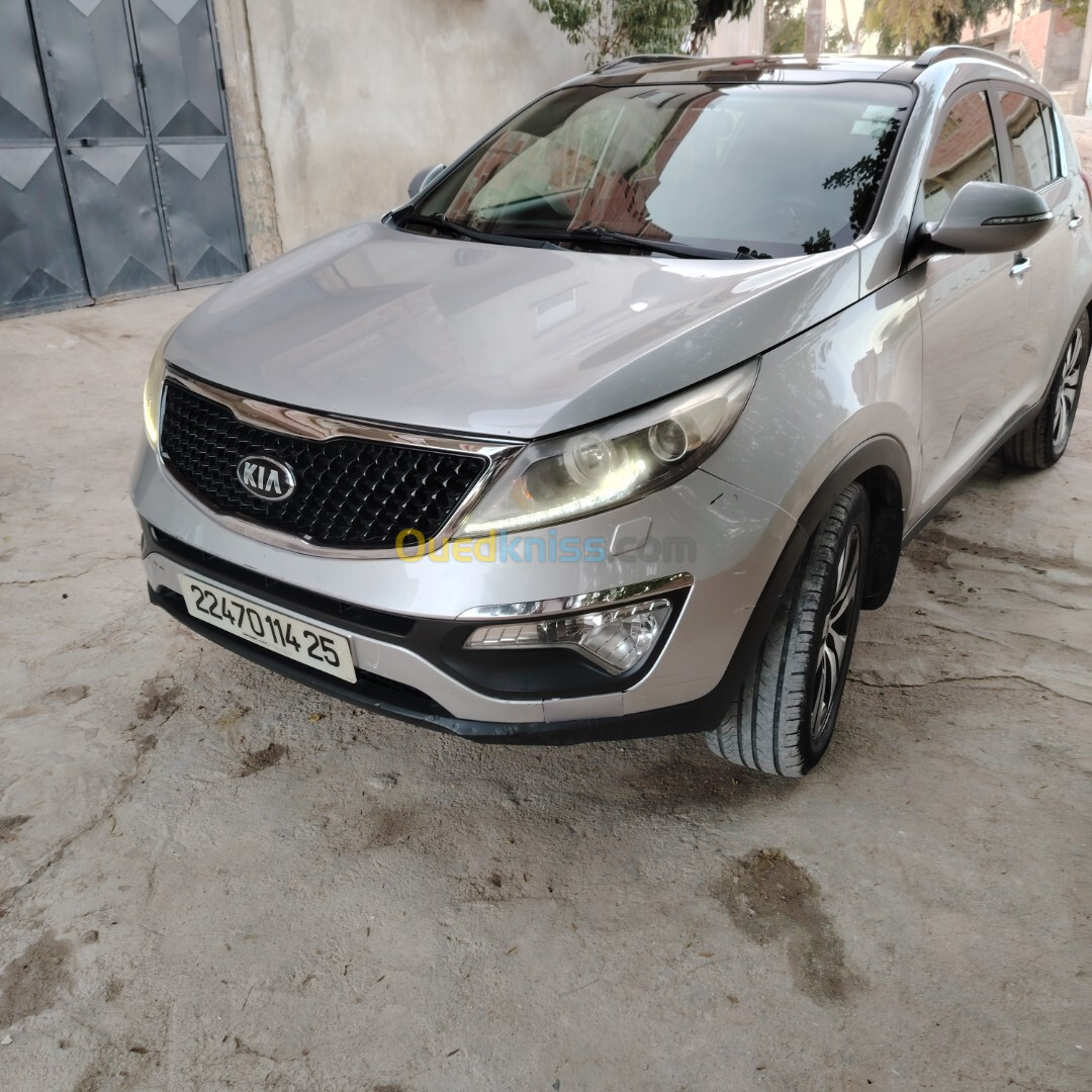 Kia Sportage 2014 