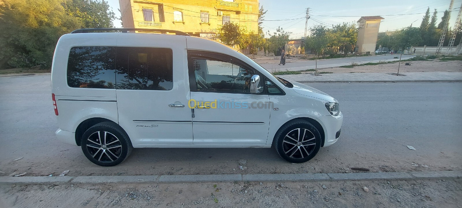 Volkswagen Caddy 2013 Edition 30 