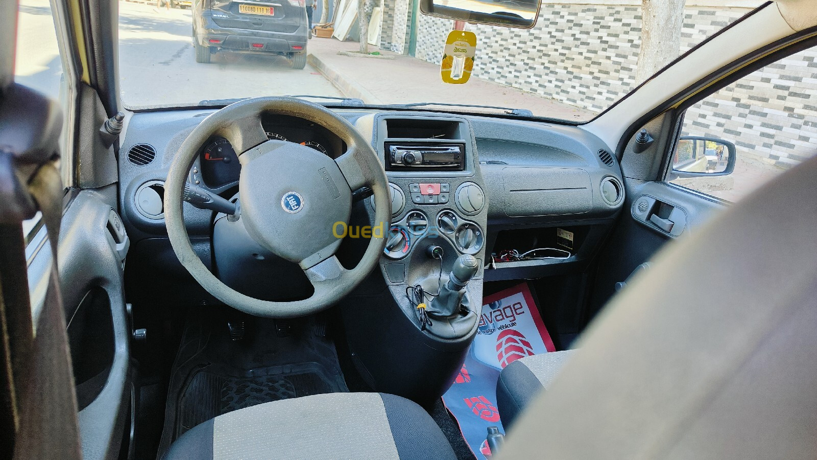 Fiat Panda 2008 Panda