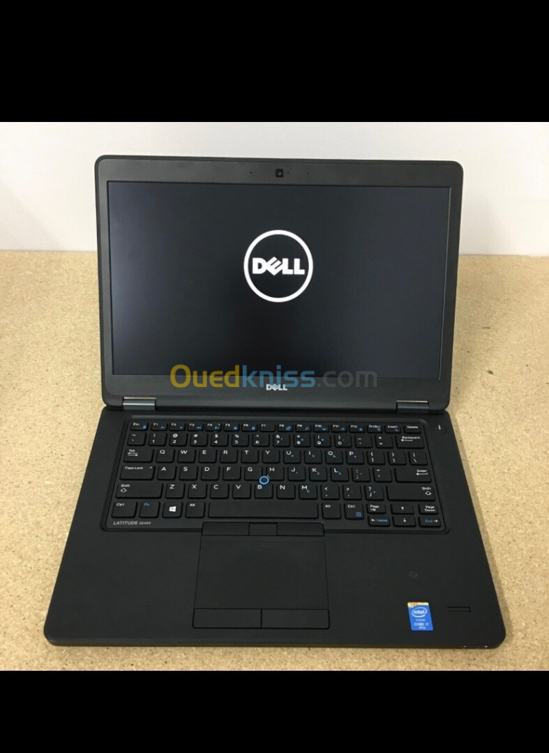 Pc portable Dell 5450