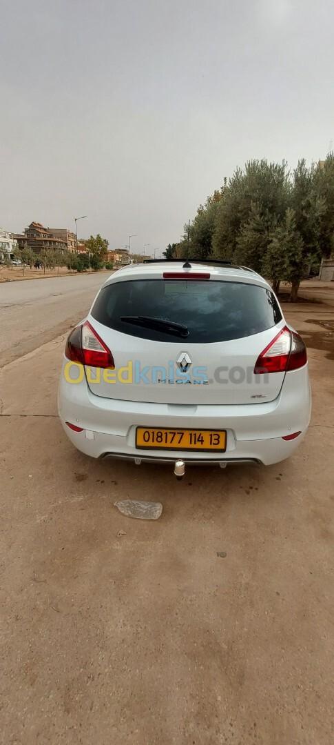 Renault Megane 3 2014 GT Line