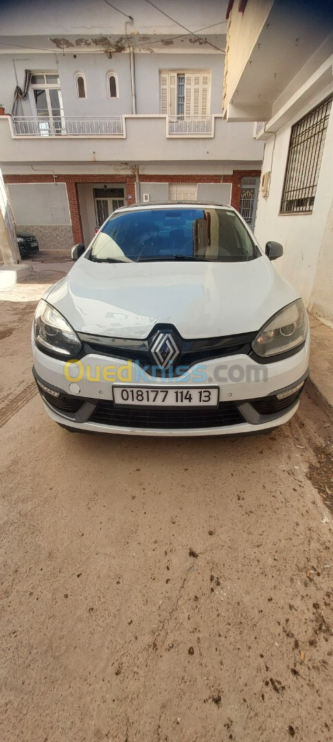 Renault Megane 3 2014 GT Line