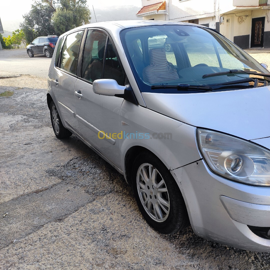 Renault Scenic 2008 Scenic