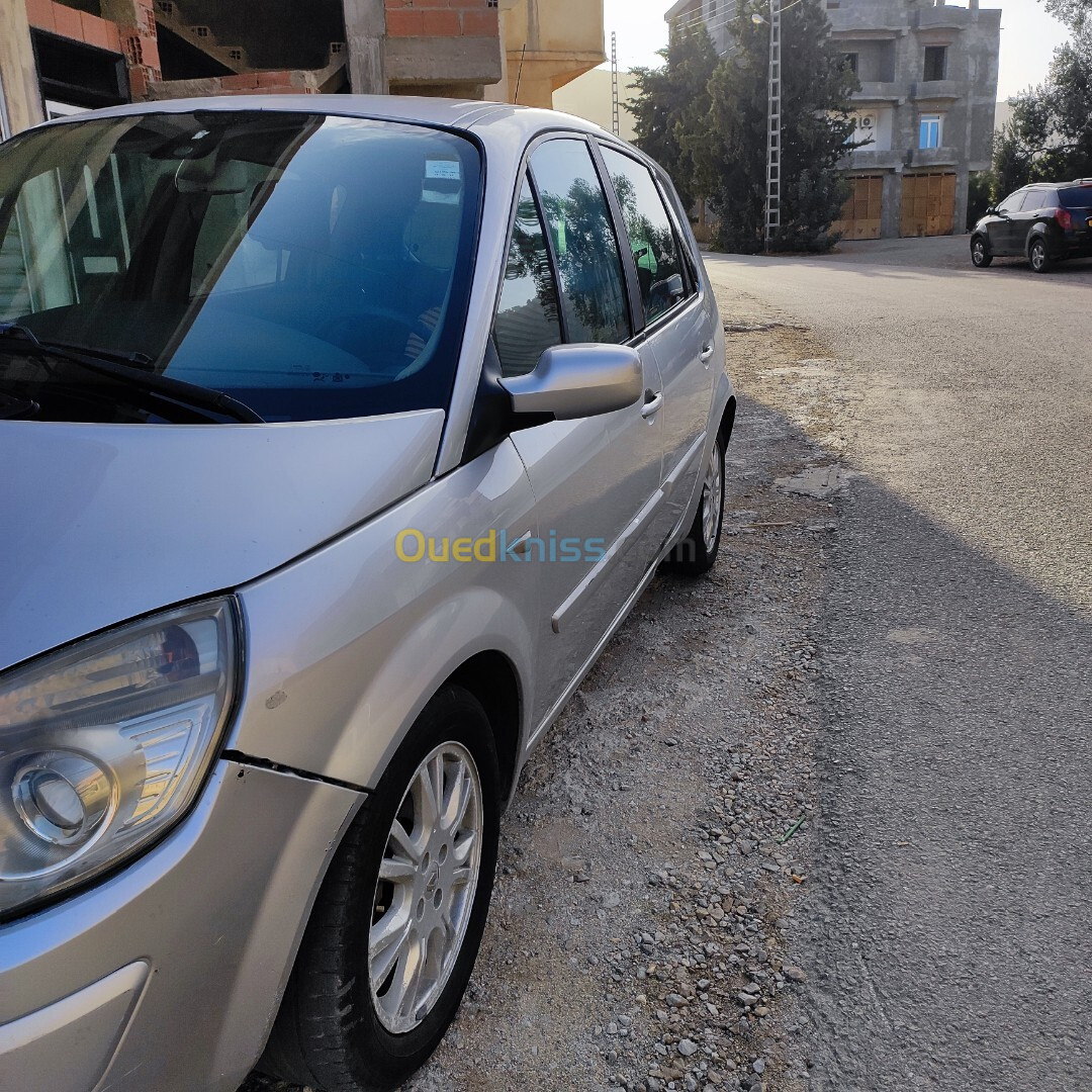 Renault Scenic 2008 Scenic