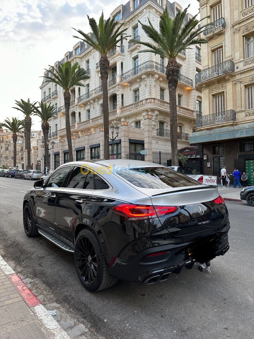 Mercedes GLE 2022 Coupé