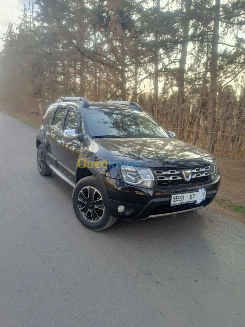 Dacia Duster 2017 