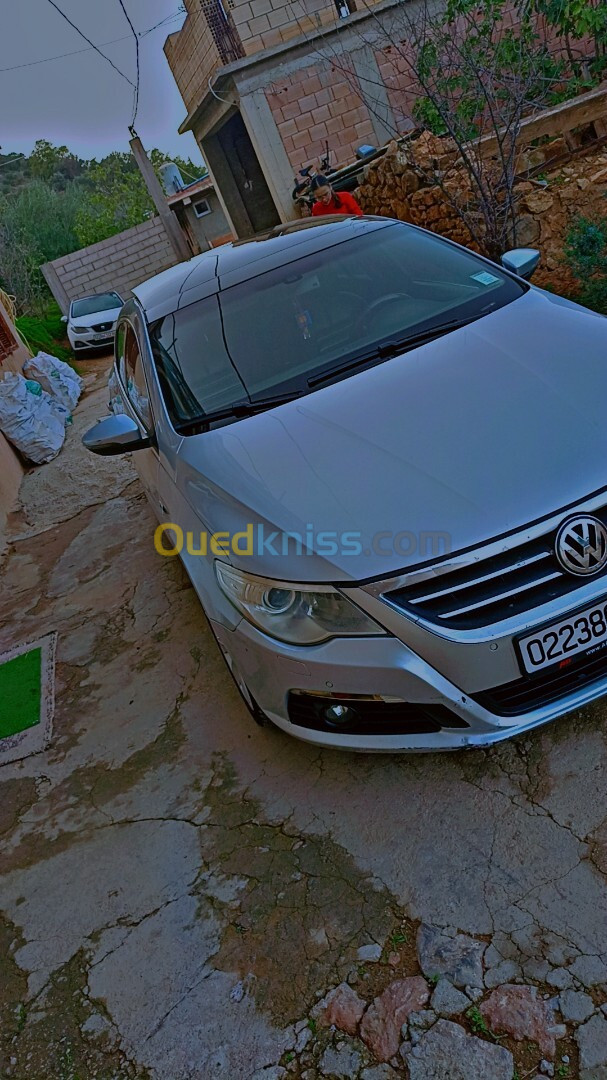 Volkswagen Passat CC 2009 R Line