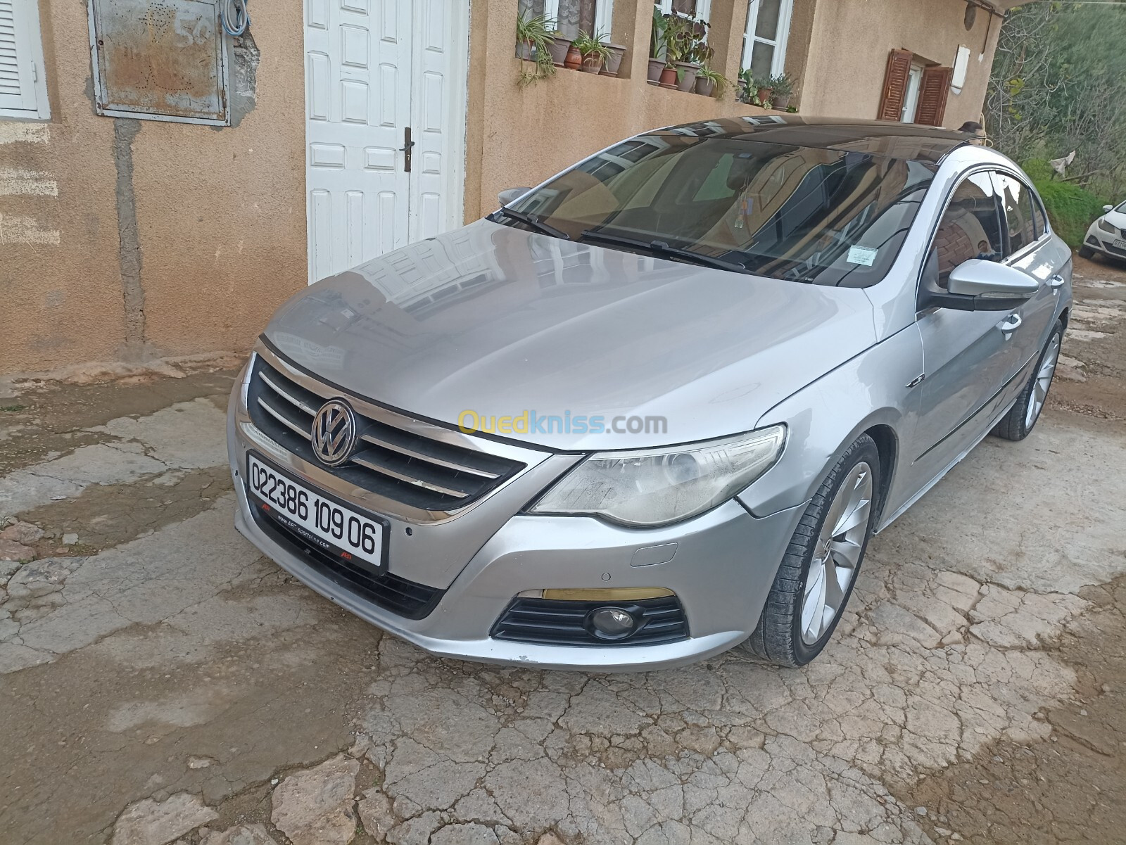 Volkswagen Passat CC 2009 R Line