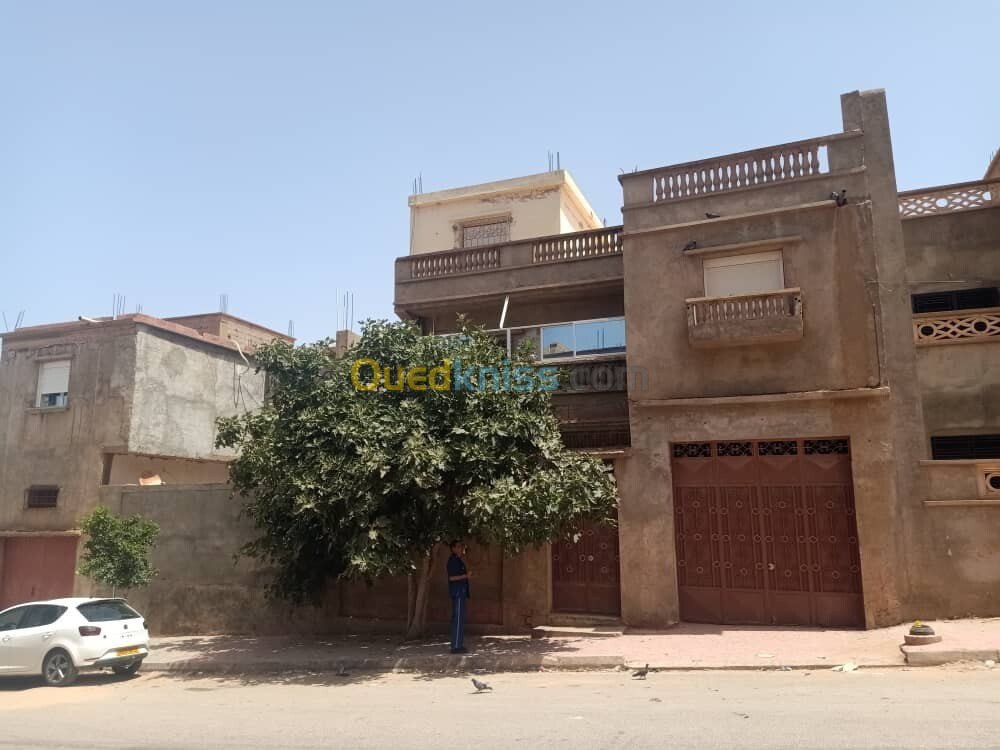 Vente Villa Mostaganem Hadjadj