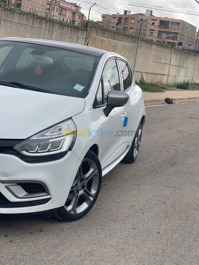 Renault Clio 4 2019 GT Line +