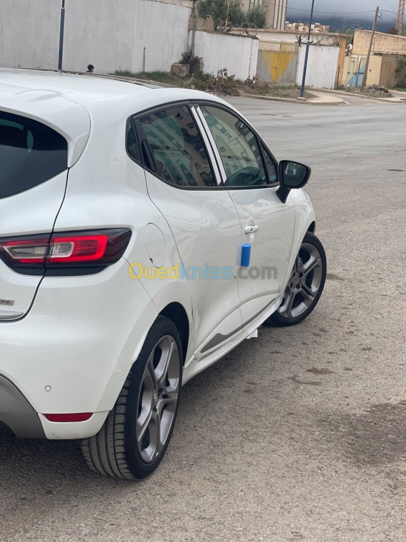 Renault Clio 4 2019 GT Line +