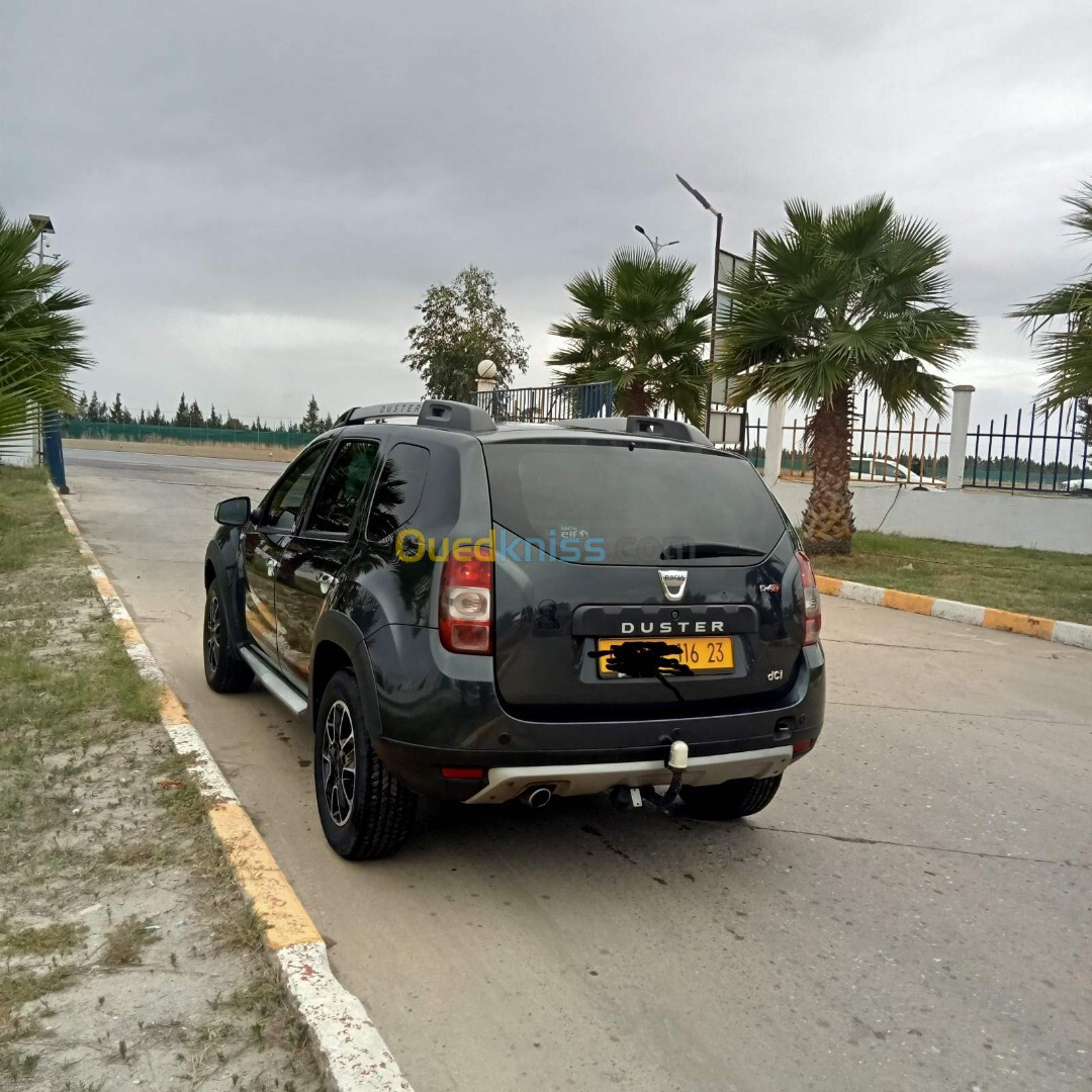 Dacia Duster 2016 FaceLift Lauréate