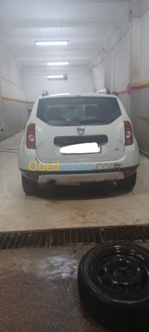 Dacia Duster 2011 