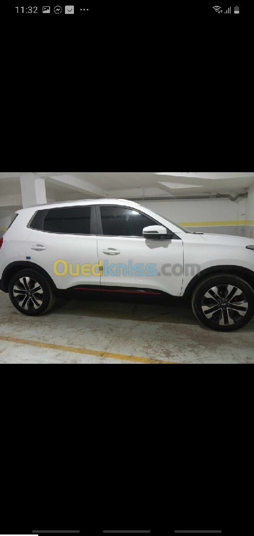 Chery Tiggo 4 premium 2024 La toute