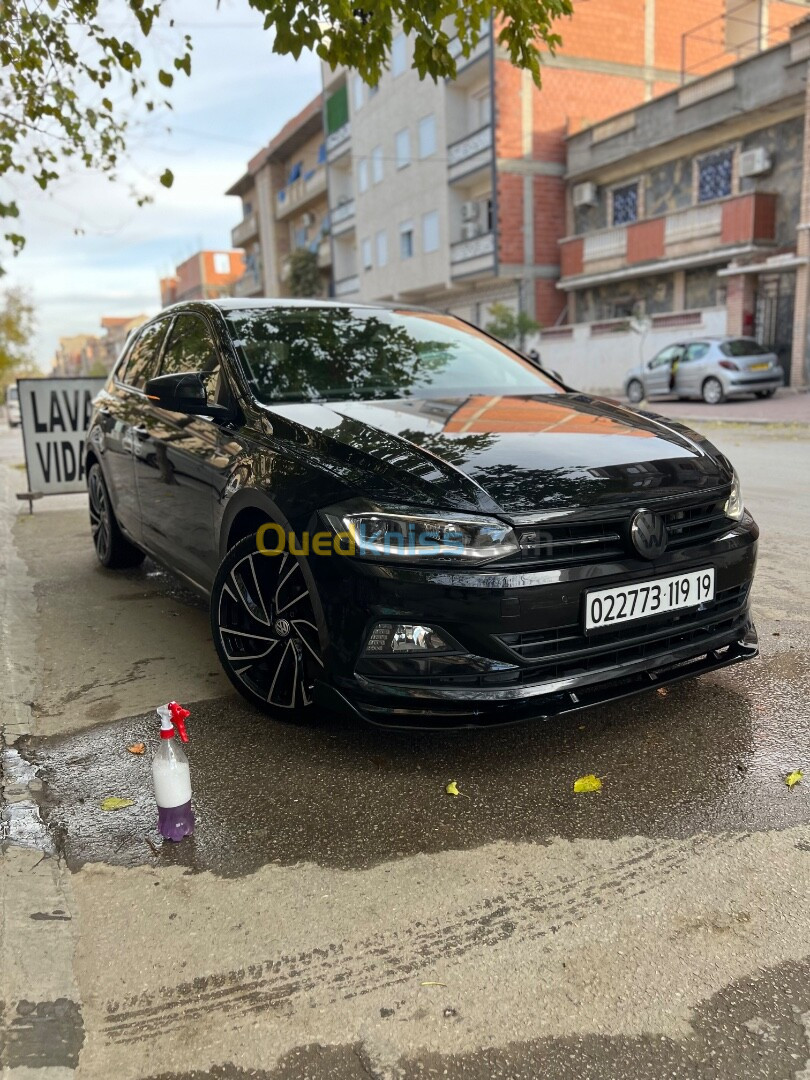 Volkswagen Polo 2019 Beats