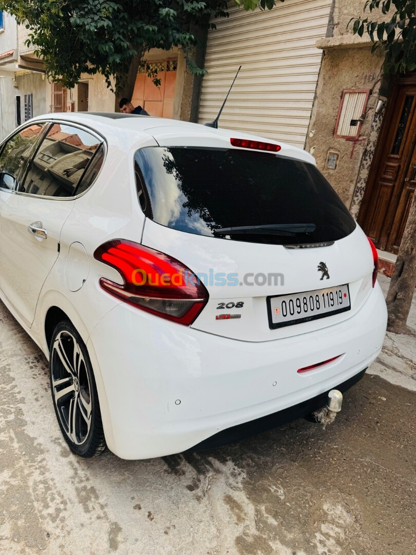 Peugeot 208 2019 Allure Facelift