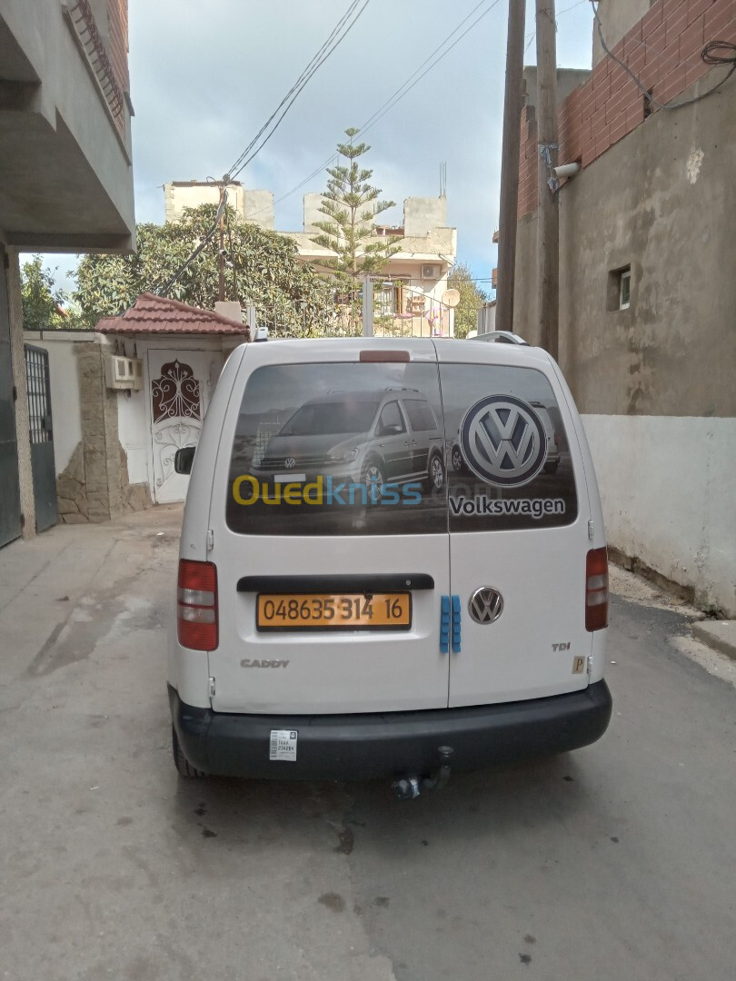 Volkswagen Caddy 2014 Combi 